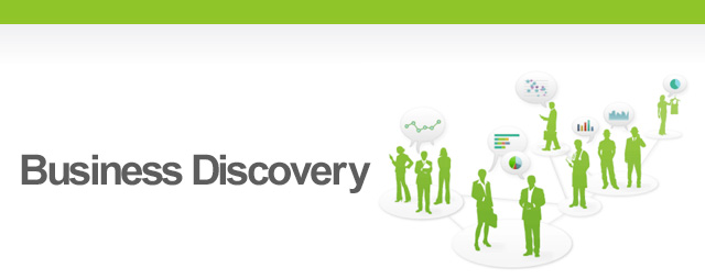 qlikview business discovery - Smart Solutions